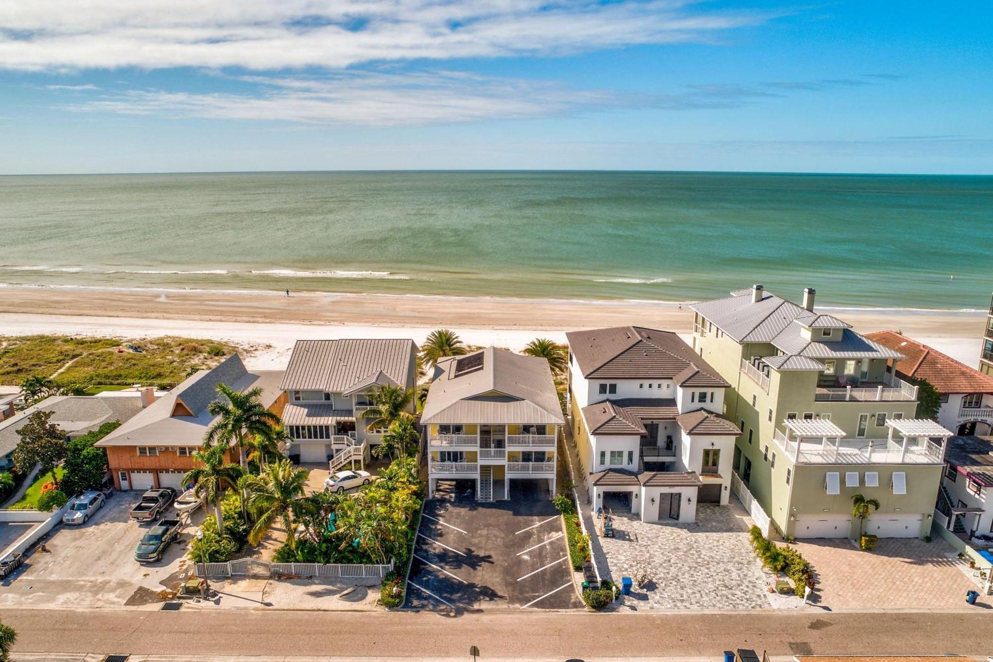 Sunset Villas 3 Clearwater Beach Extérieur photo