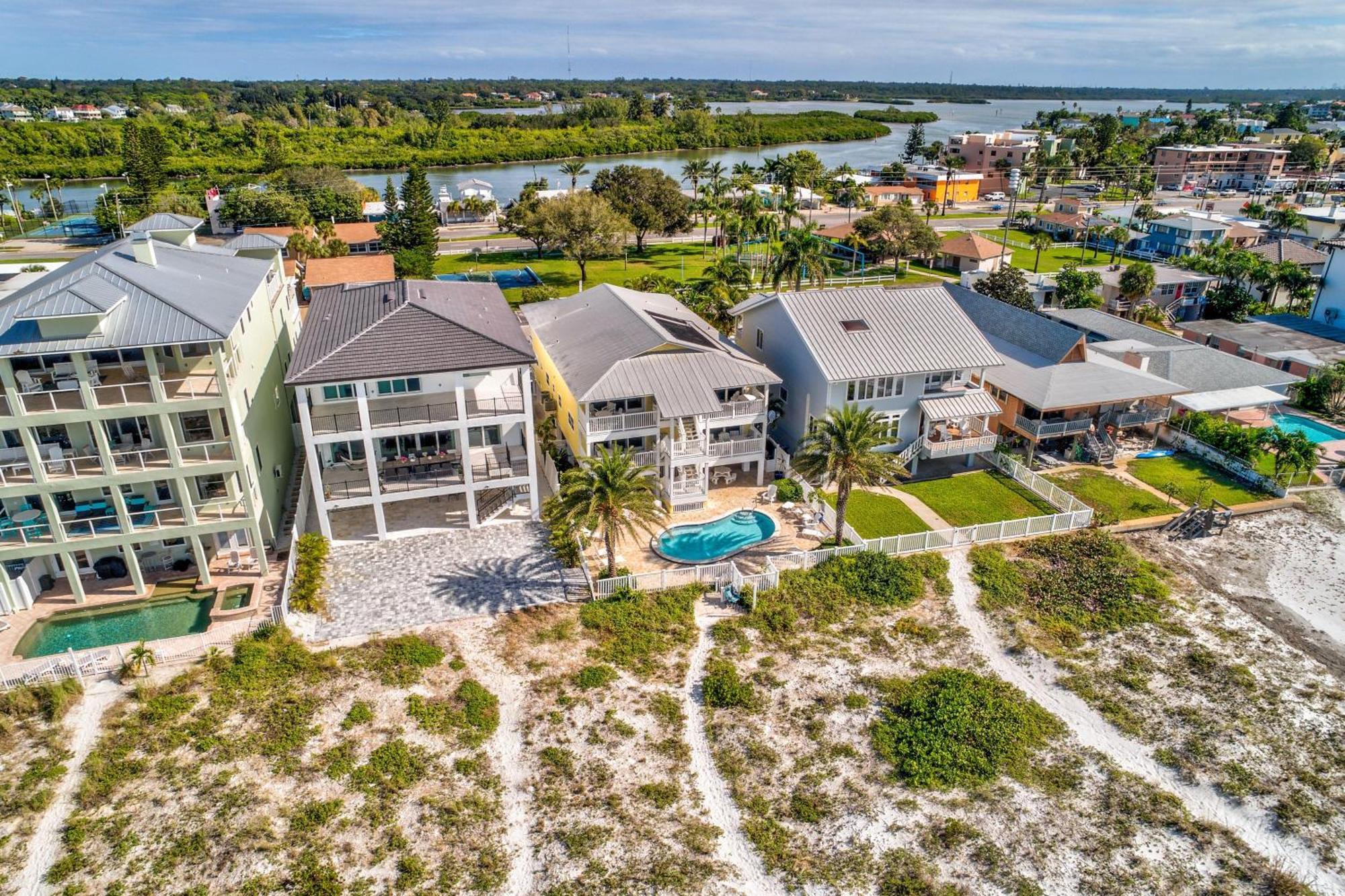 Sunset Villas 3 Clearwater Beach Extérieur photo