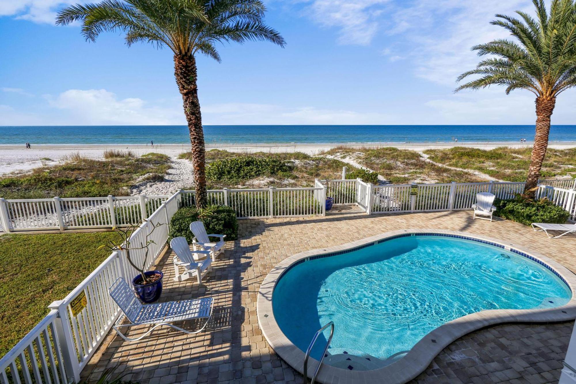 Sunset Villas 3 Clearwater Beach Extérieur photo