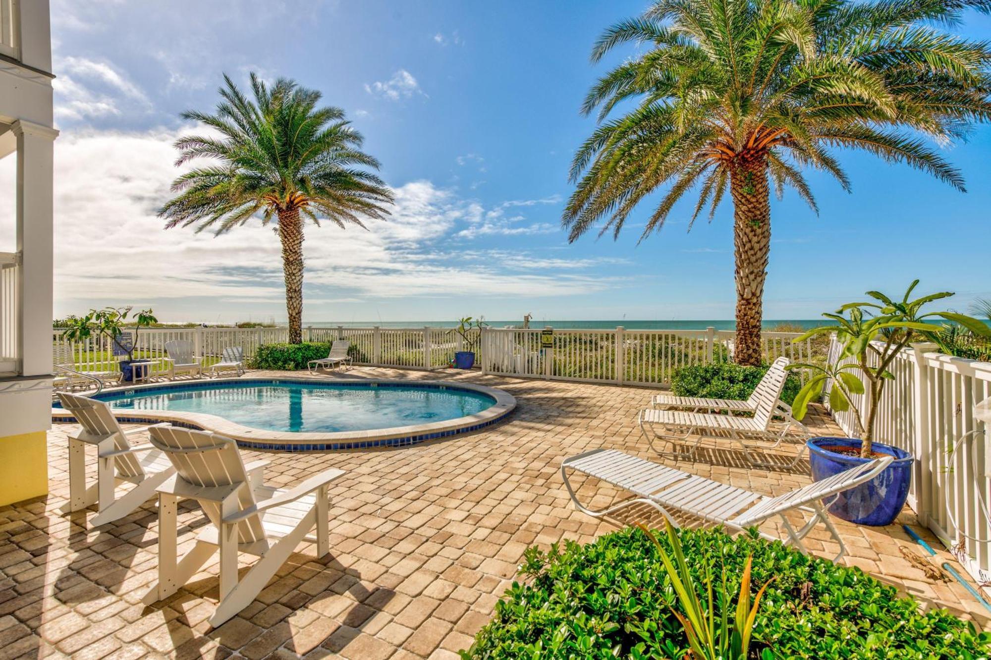 Sunset Villas 3 Clearwater Beach Extérieur photo