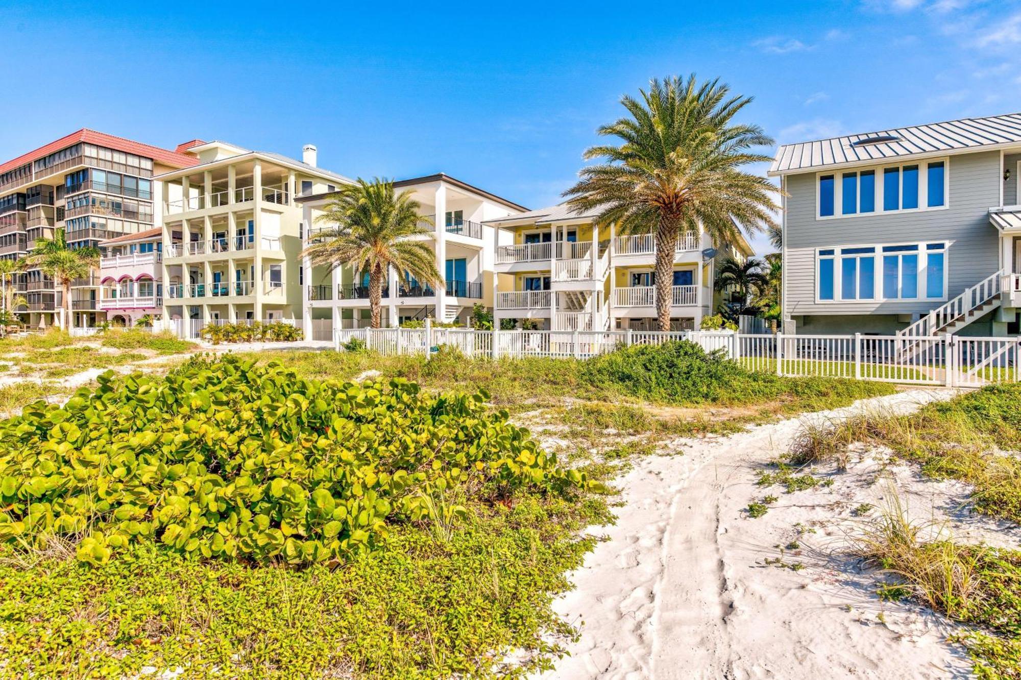 Sunset Villas 3 Clearwater Beach Extérieur photo